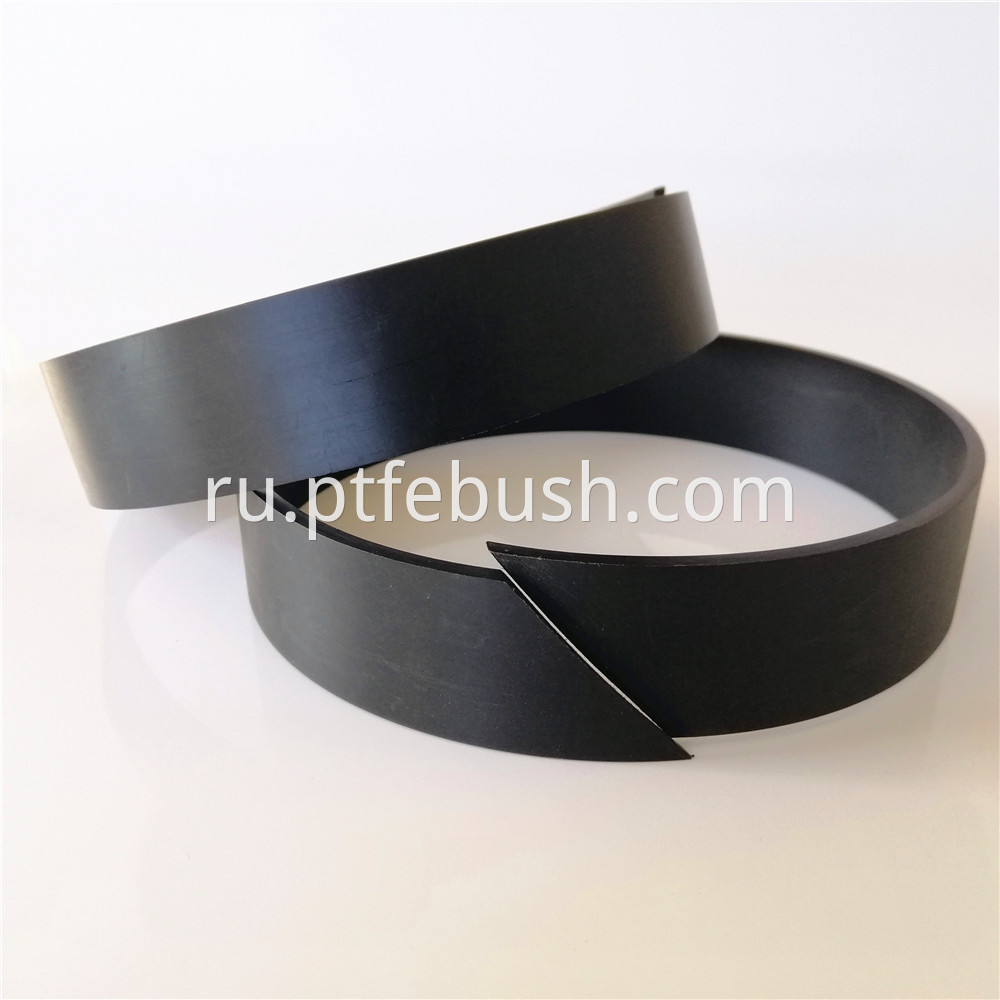Carbon filled PTFE guide ring (2)